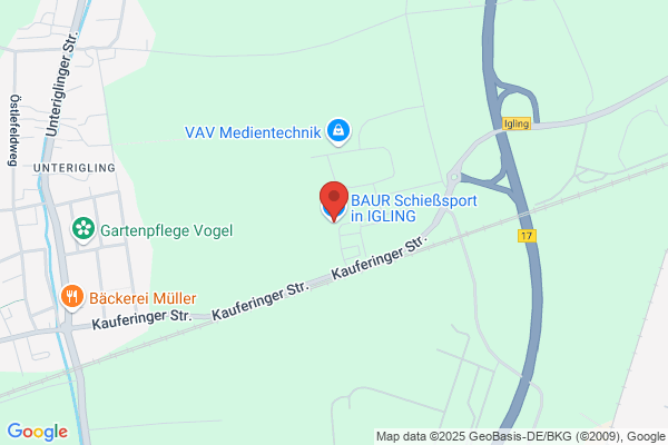 Schießsport & Vereinsbedarf Baur