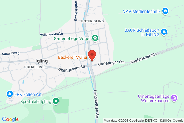 Sparkasse Landsberg-Dießen Geschäftsstelle Igling