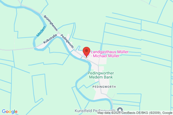 Landgasthaus Müller - Familienfeiern Otterndorf Inh.  Michael Müller