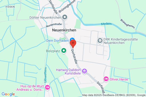 Dorfgemeinschaftshaus