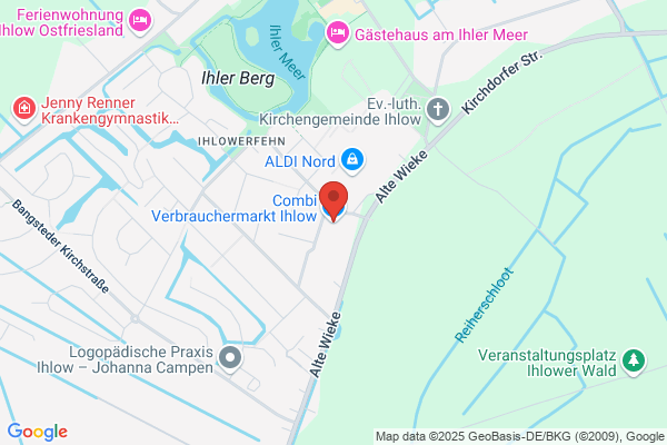Combi Verbrauchermarkt Ihlow
