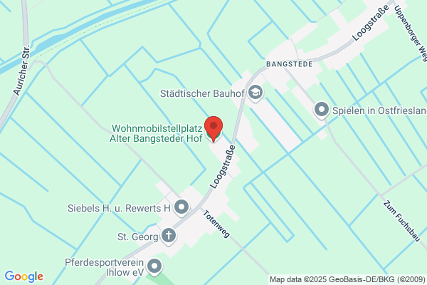 Wohnmobilstellplatz " Alter Bangsteder Hof"