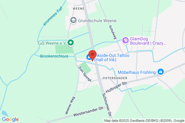Feuerwehrhaus Weene