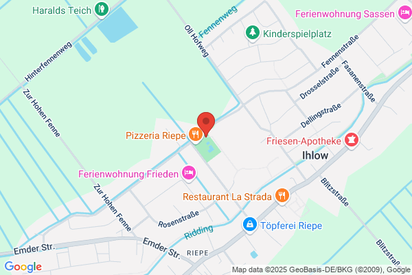 Freibad Riepe