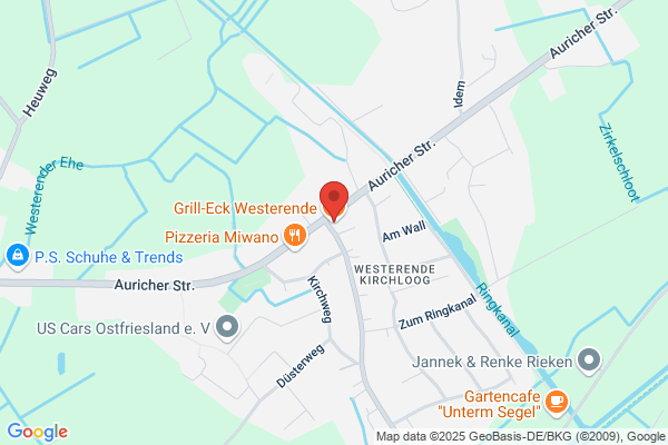 Grill-Eck Westerende Kruse