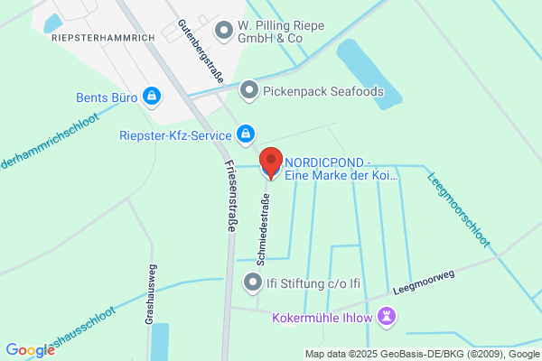 Koi-Center Riepe GmbH