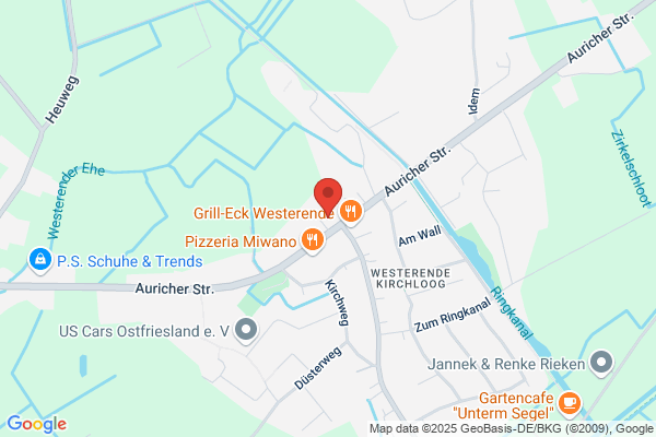 Friseur Parfümerie Janßen Gerrit