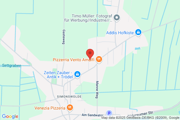 Grundschule Simonswolde