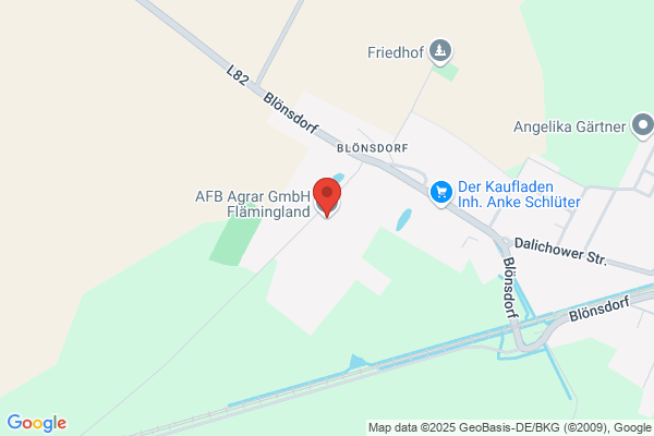 Fläming Agrargenossenschaft Ihlow-Illmersdorf e.G.