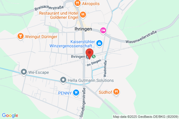 K & U Bäckerei
