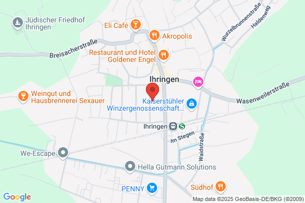 ERGO Versicherung Bernd Matthes