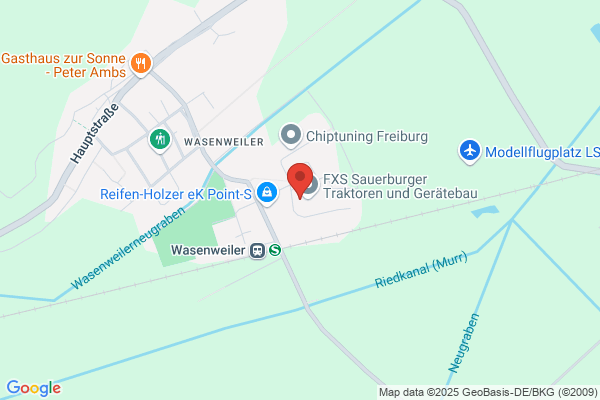 F.X.S. Sauerburger Traktoren