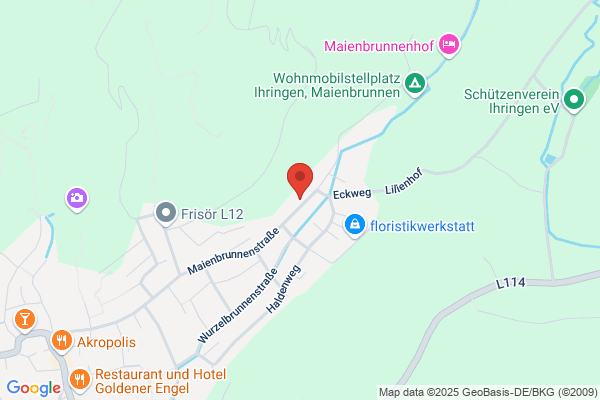 Forstrevier Hartheim-Breisach, Lust Norbert