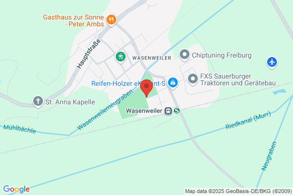 Sportverein Wasenweiler e.V.