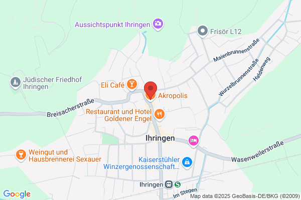 Friseur Leonhardt