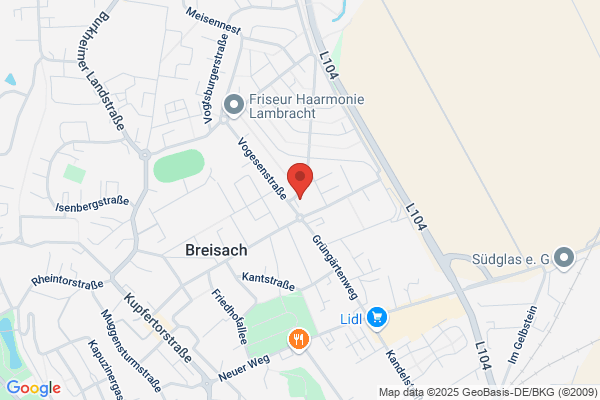 Friseursalon Tranzer