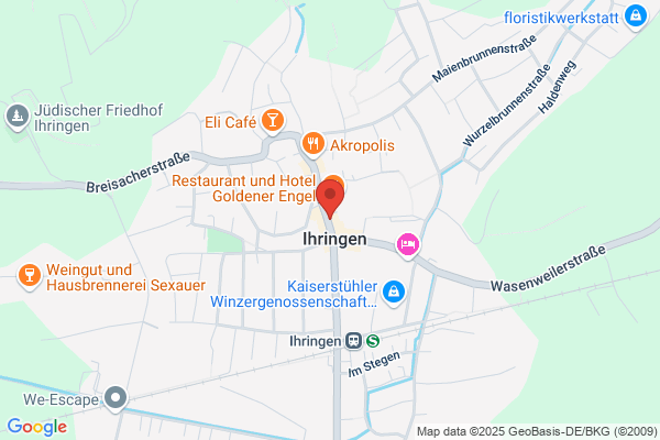 GF Elio Sallustio ES Gaststätten GmbH