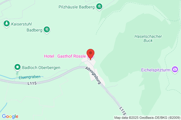 Restaurant Rössle
