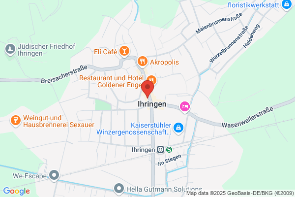 Bistro Zum Pfännle