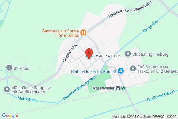 Hexenstrauße