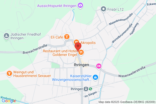 Weingut Dr. Heger / Weinhaus Heger OHG
