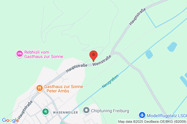Weinhaus Wasenweiler