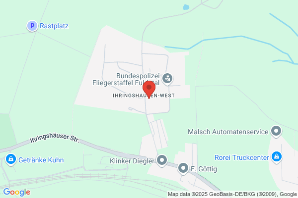 Direktion Bundesbereitschaftpolizei