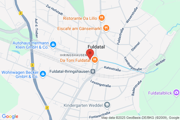 Gemeindeverwaltung Fuldatal