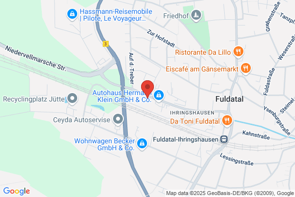 Gemeindeverwaltung Fuldatal Feuerwehr Ihringshausen