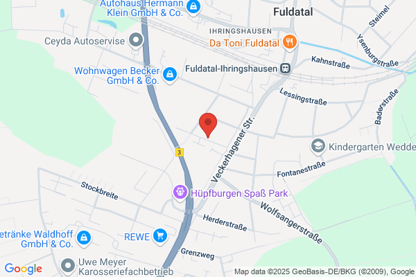 Mietwagenzentrale Inh. Rifat Osmanaj