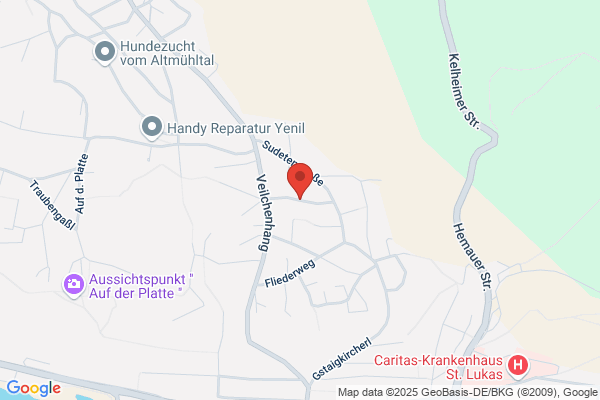 Staatl. Übergangswohnheim
