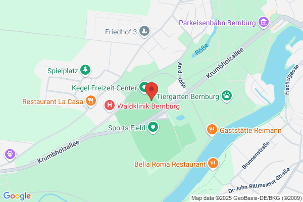 Polizeisportverein Bernburg e. V.