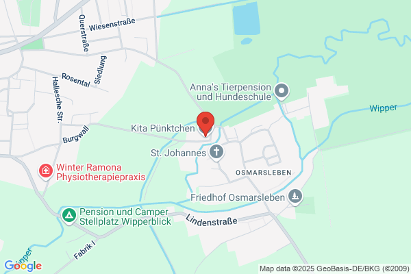 "KIDS" e.V.Kita Pünktchen