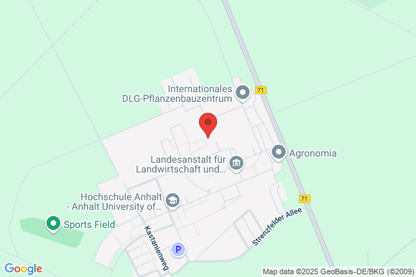 APZ Anhaltische Pflanzenzucht GmbH