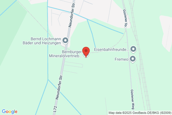 Bernburger Mineralölvertrieb Lühmann GmbH & Co. KG
