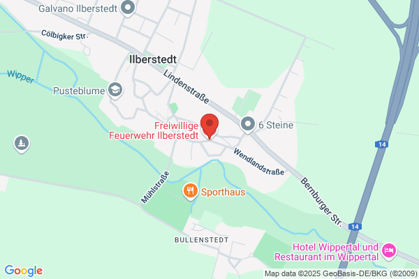 Freiwillige Feuerwehr Stadt Güsten