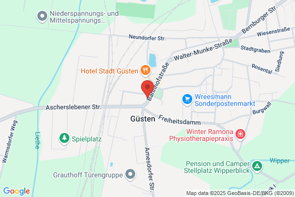 Garz-Cafe & Eismanufaktur Puntschella