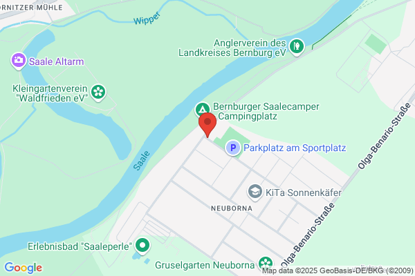 Sportgemeinschaft Neuborna e.V.