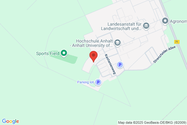 Studentenwerk Halle Anstalt öffentlichen Rechts