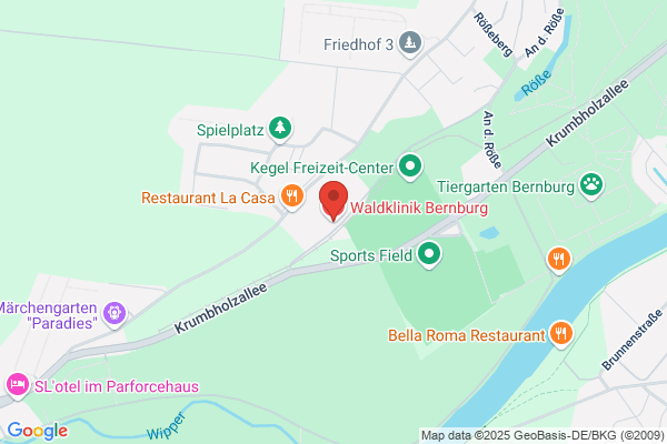 Waldklinik Bernburg GmbH