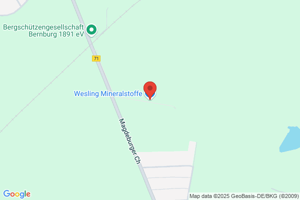 Wesling Mineralstoffe GmbH & Co. KG