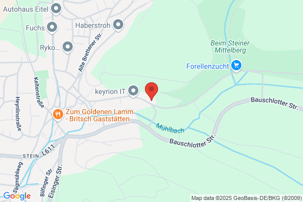 Hundezucht vom Aufspringbach