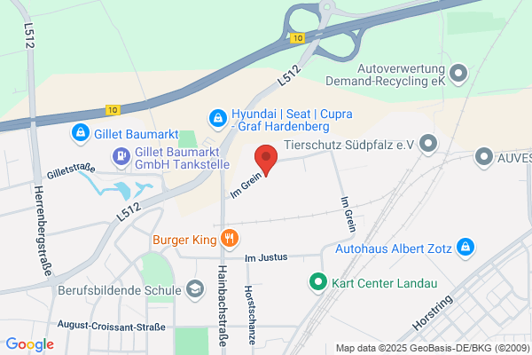Just Rohstoffe GmbH