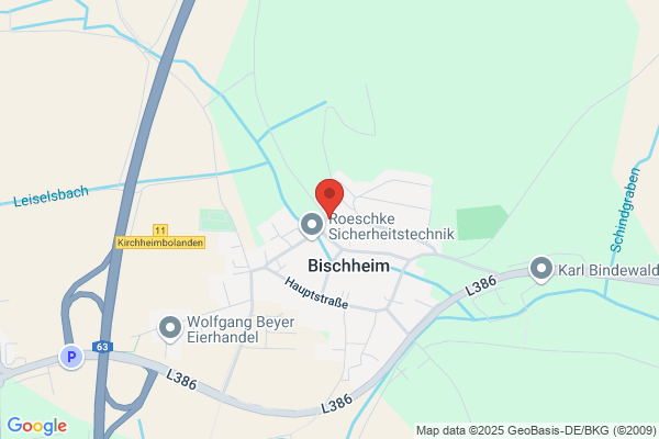 Kindergarten Bischheim