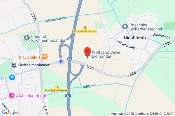 Lohnunternehmen Gerhard Bayer