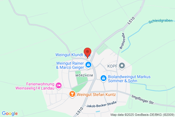 Weingut Klundt Hans