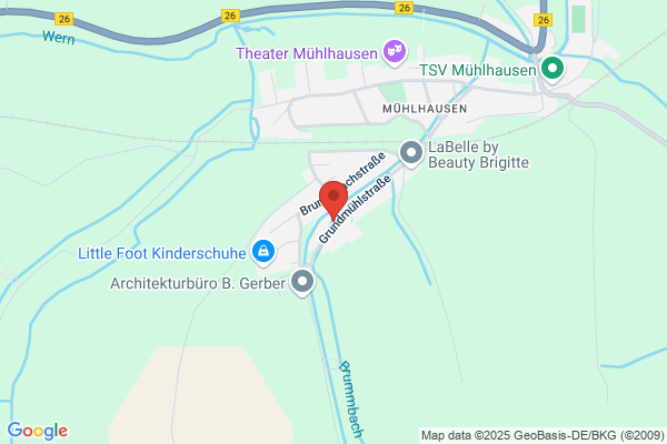 Architekturbüro Joachim Gerber