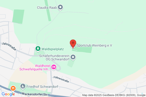 Sportclub Weinberg e.V.