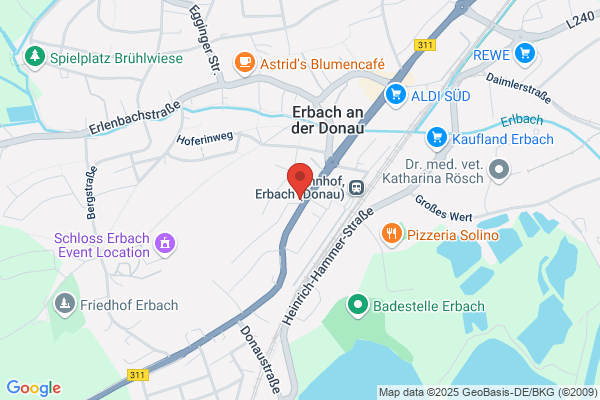 Haug R. Allianz-Vertretung