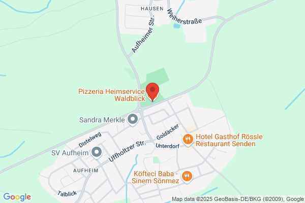 Pizzeria Ristorante Waldblick